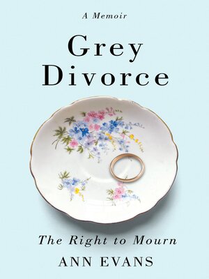 cover image of Grey Divorce